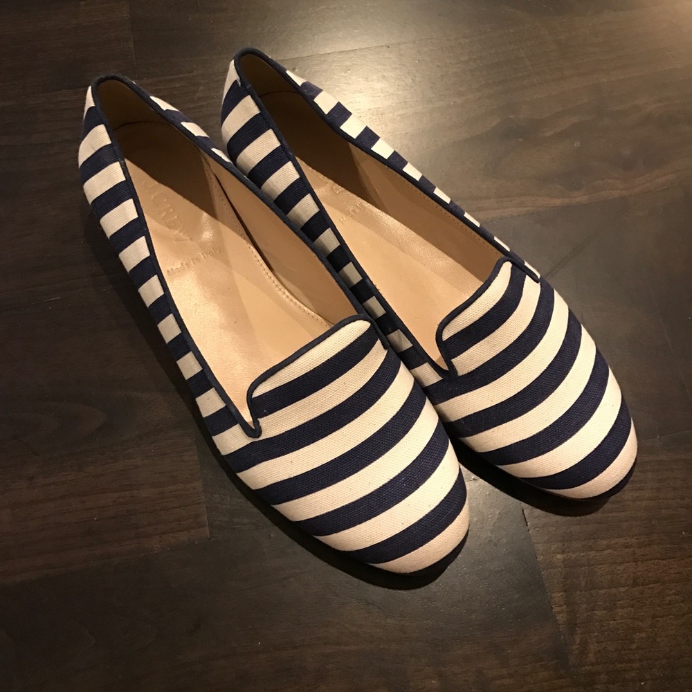 🆕 J.Crew Flats